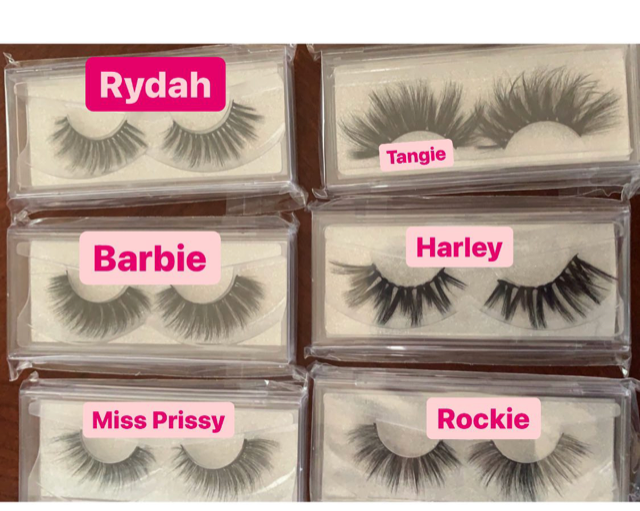 iBeauTay Lashes